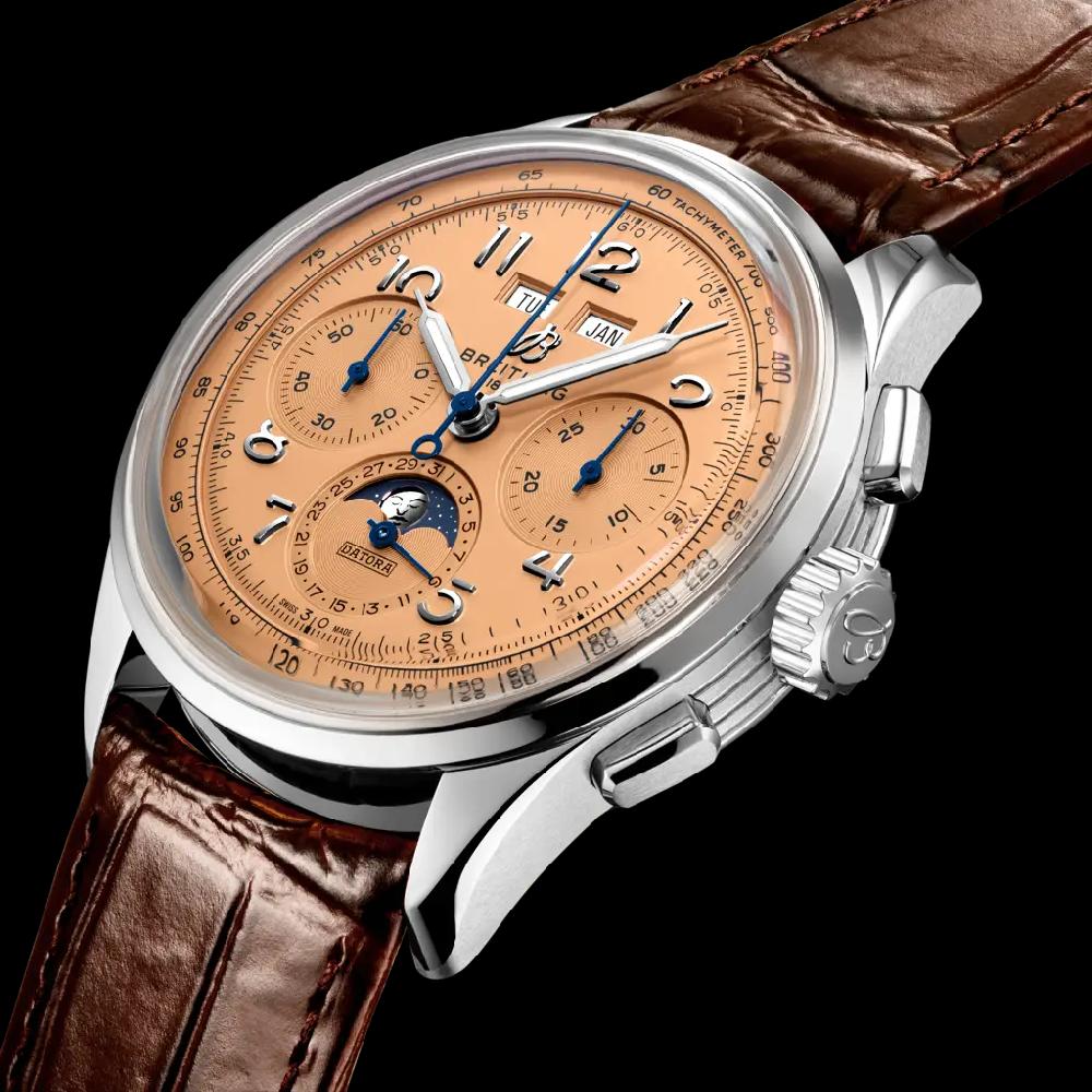 Breitling Premier B25 Datora 42 Libre de impuestos