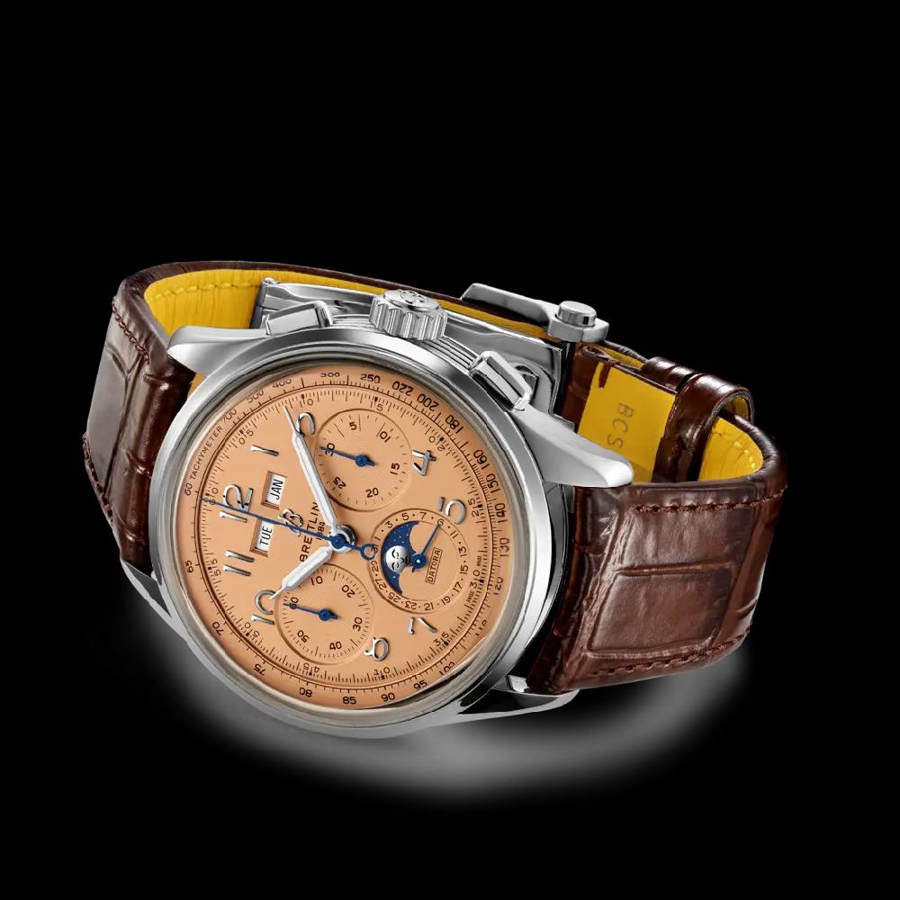 Breitling Premier B25 Datora 42 Libre de impuestos
