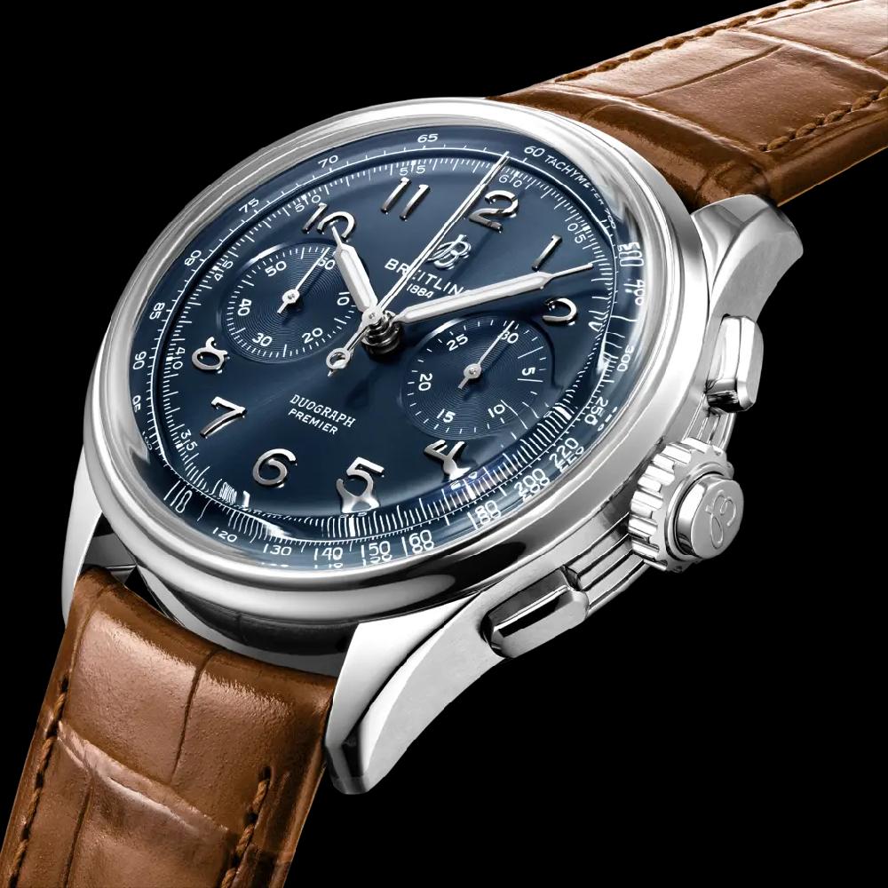 Breitling Premier B15 Duograph 42 Descuentos del mes
