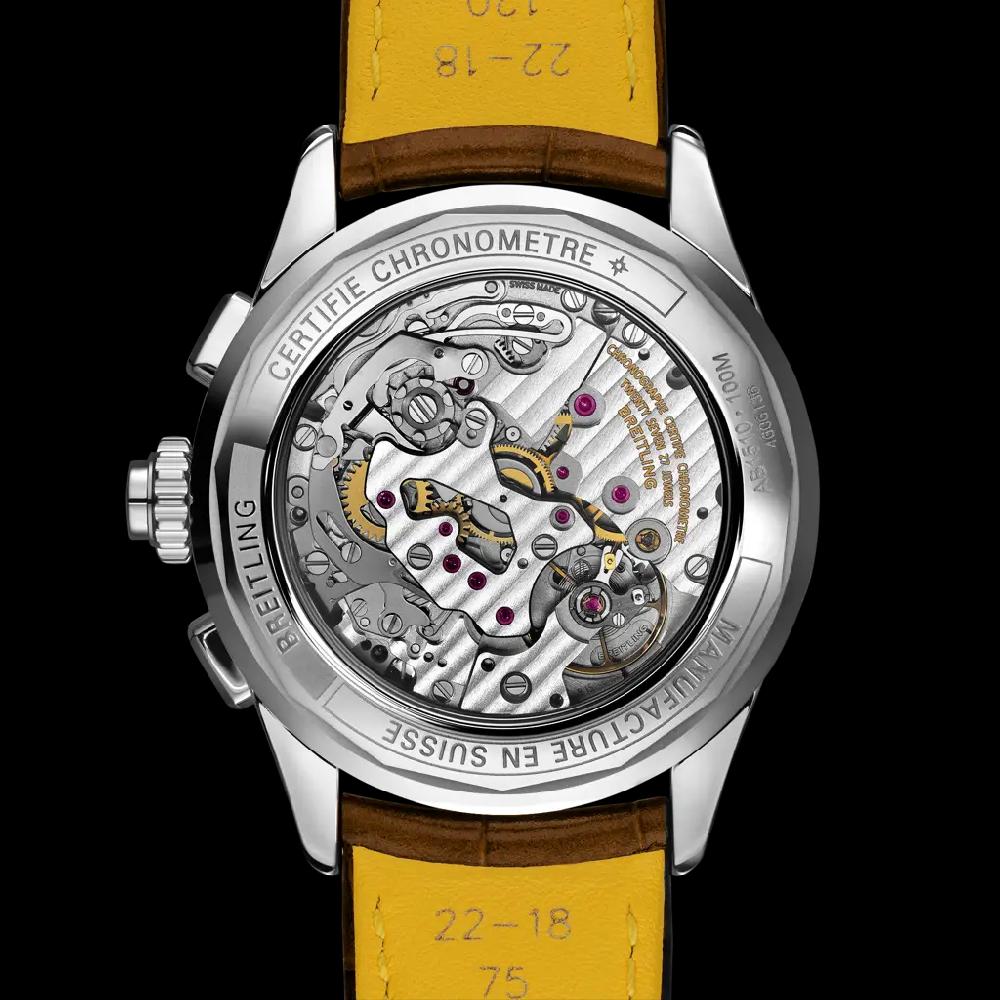 Breitling Premier B15 Duograph 42 Descuentos del mes