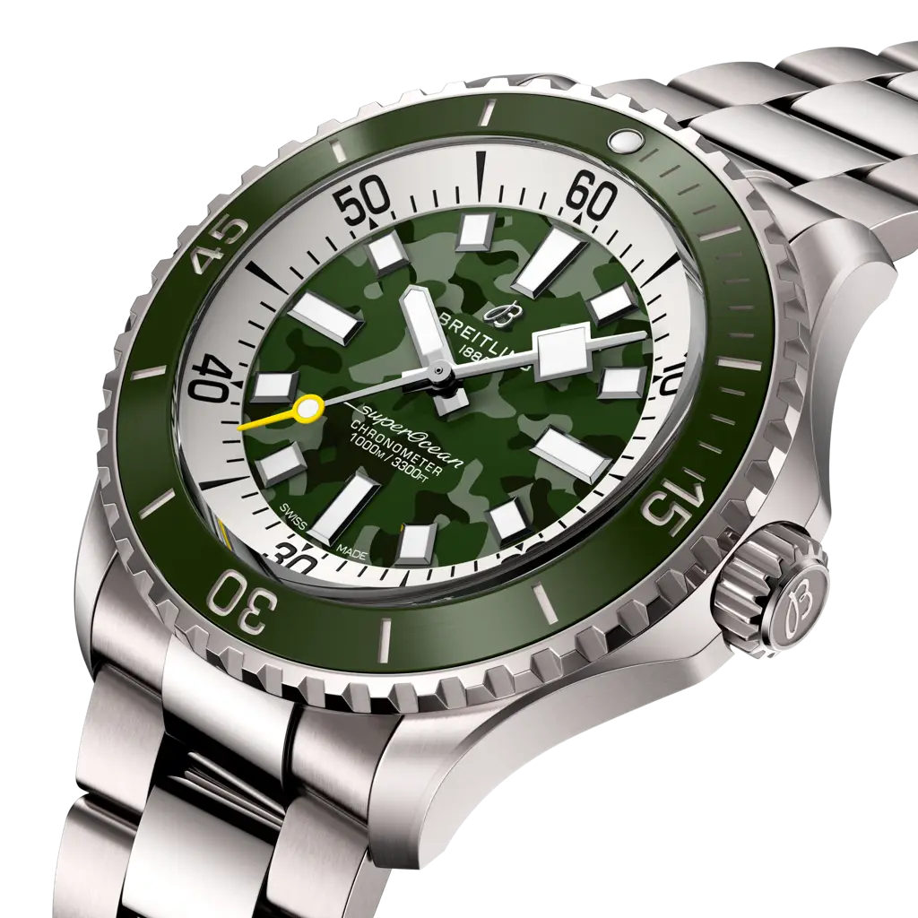 Breitling Superocean Automatic 46 Super Diver Ofertas especiales