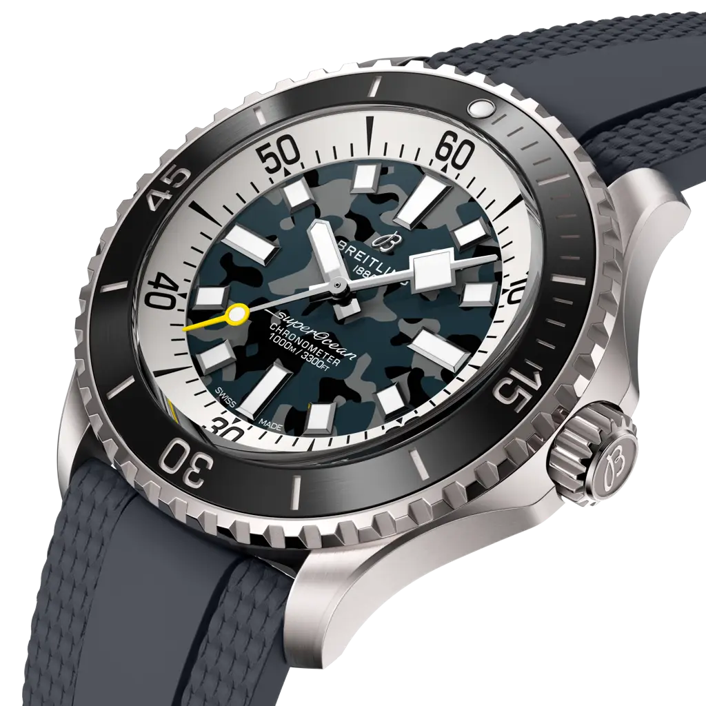 Breitling Superocean Automatic 46 Super Diver Grandes ahorros