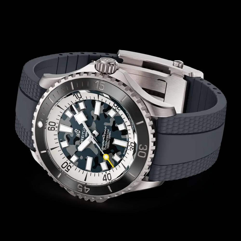 Breitling Superocean Automatic 46 Super Diver Grandes ahorros