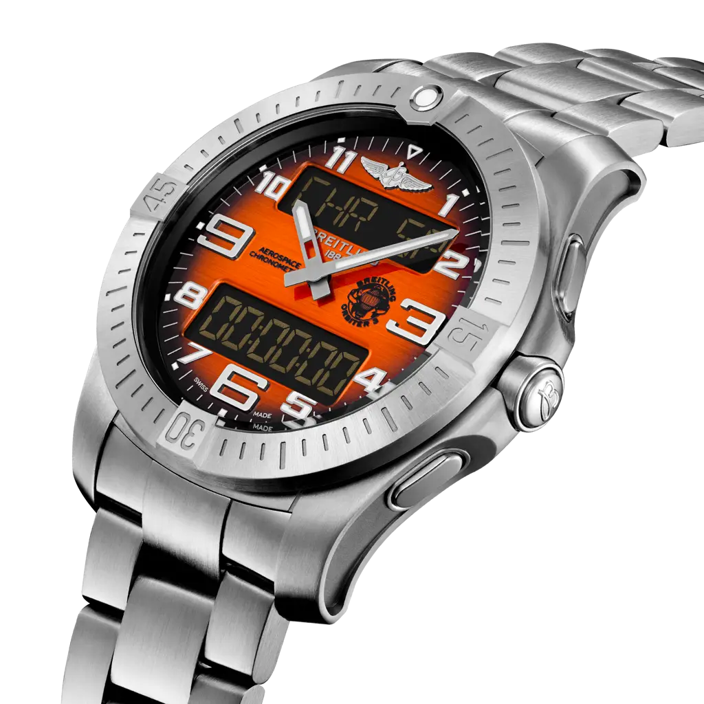 Breitling Aerospace B70 Orbiter Devoluciones gratuitas