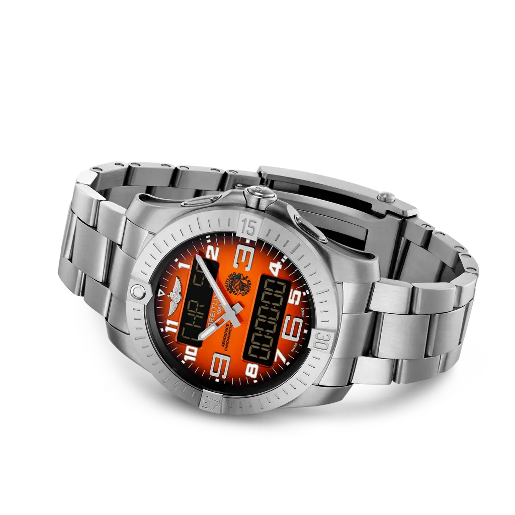 Breitling Aerospace B70 Orbiter Devoluciones gratuitas