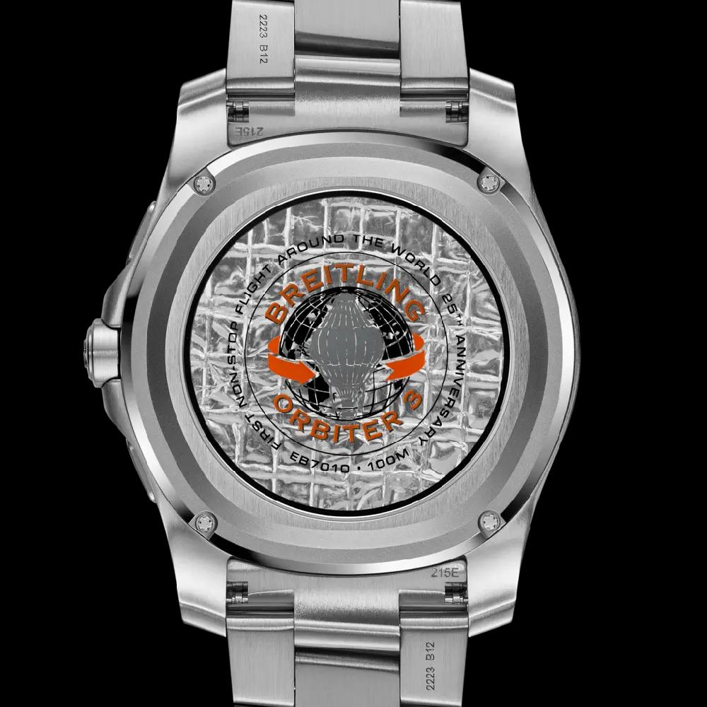 Breitling Aerospace B70 Orbiter Devoluciones gratuitas