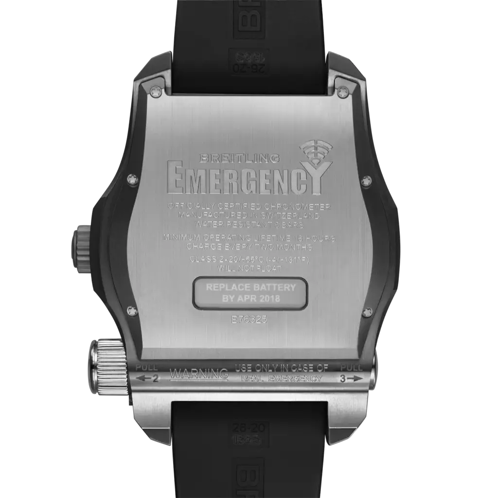 Breitling Emergency 2025