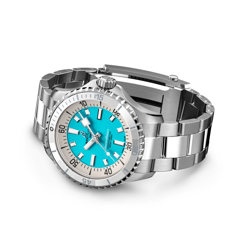 Breitling Superocean Automatic 36 Rebajas baratas