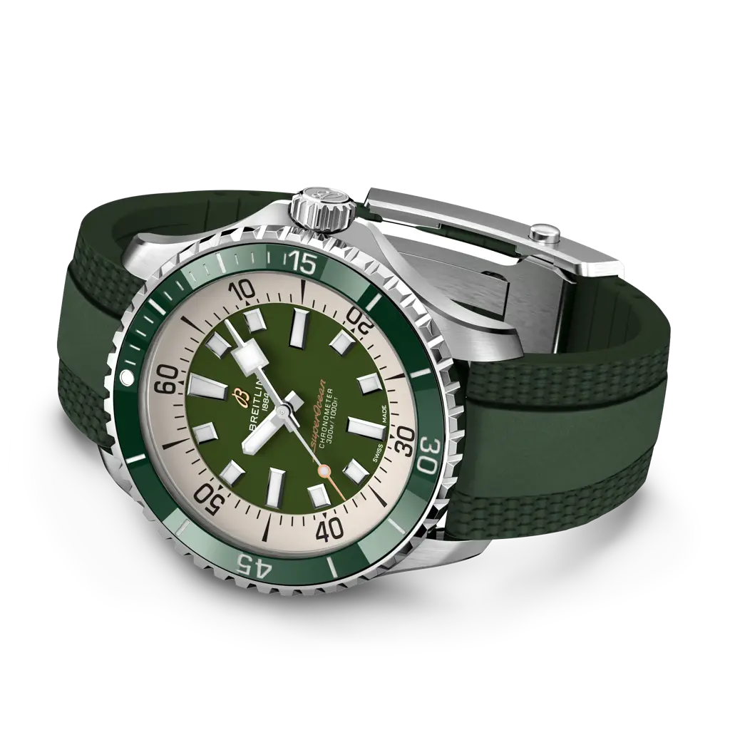 Breitling Superocean Automatic 44 Los más vendidos