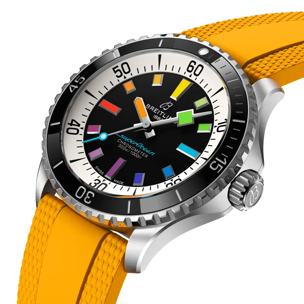 Breitling Superocean Automatic 42 Mejor oferta