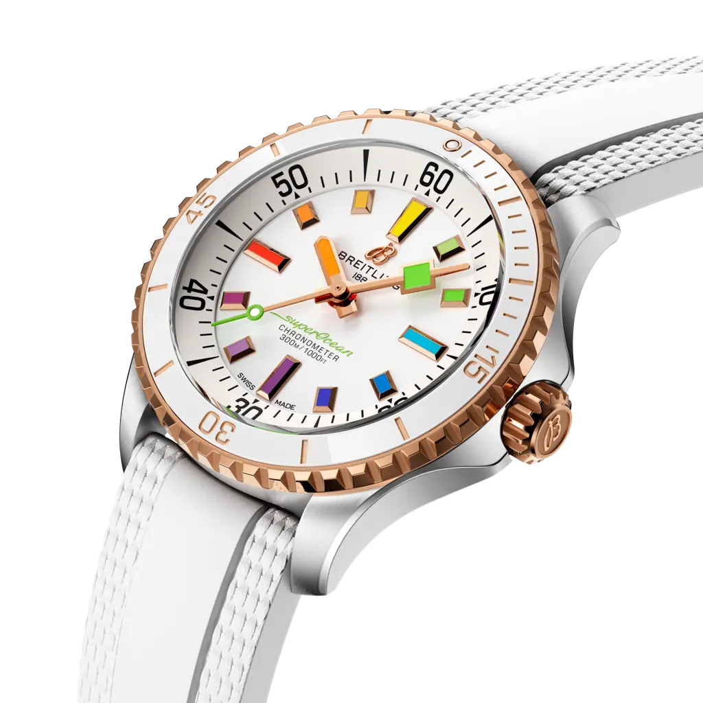 Breitling Superocean Automatic 36 Rebajas online