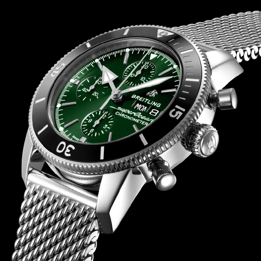 Breitling Superocean Heritage Chronograph 44 Envío gratis