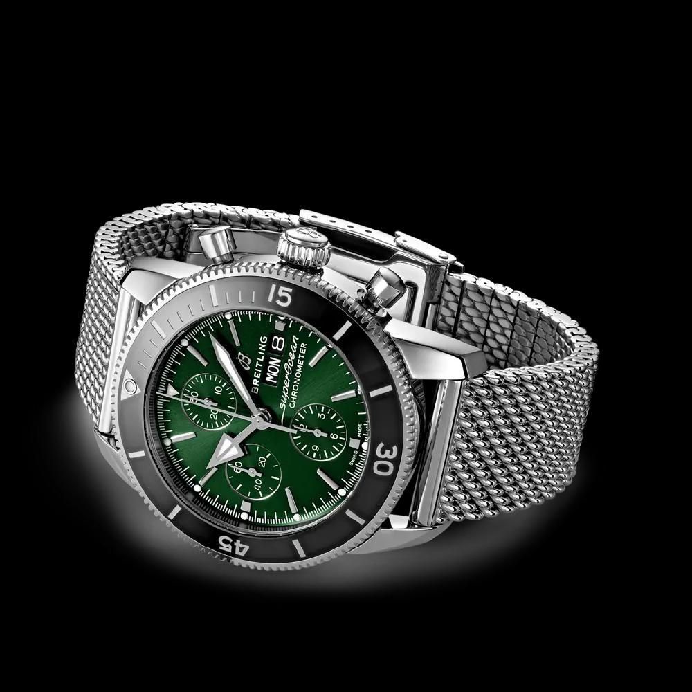 Breitling Superocean Heritage Chronograph 44 Envío gratis