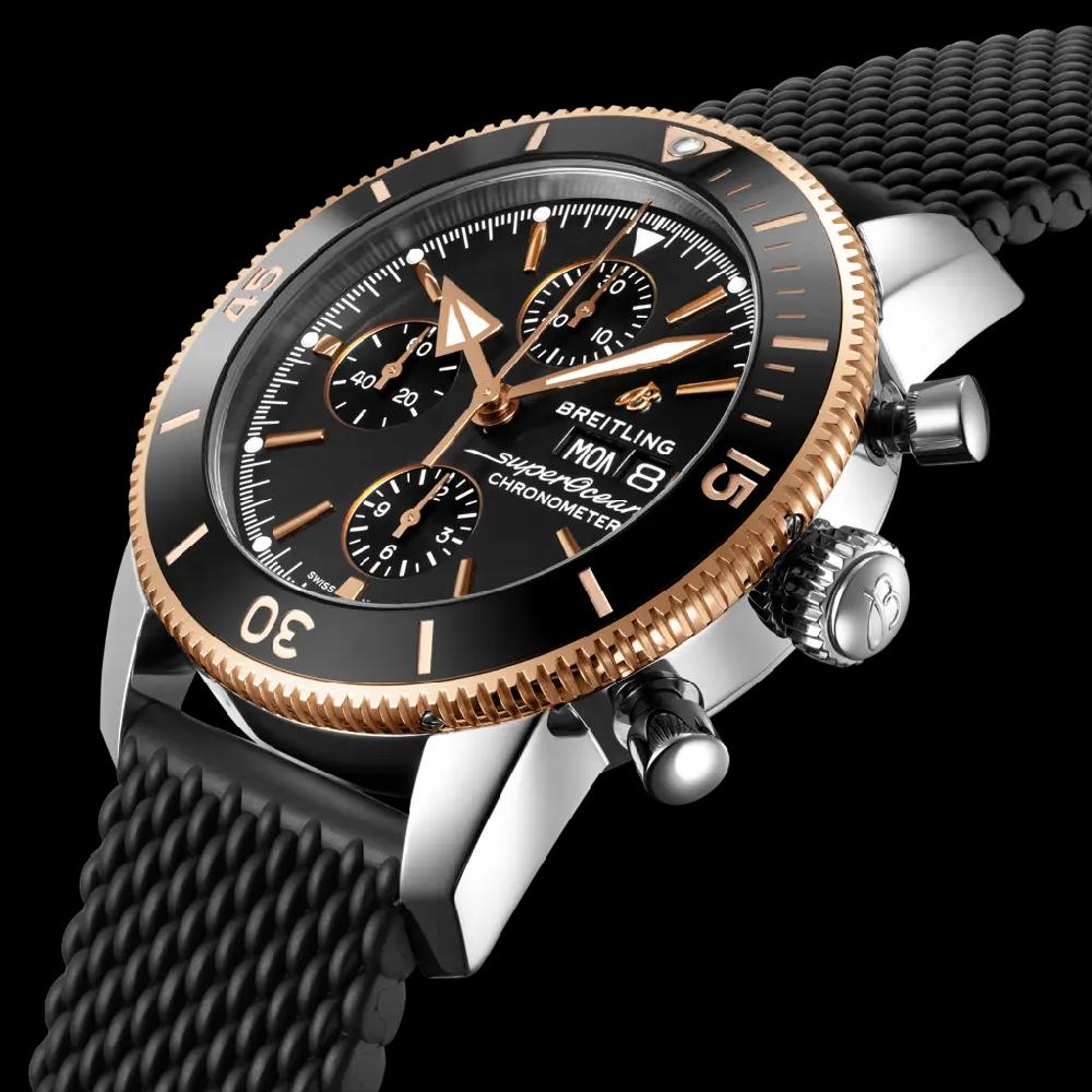 Breitling Superocean Heritage Chronograph 44 Últimos 3 días