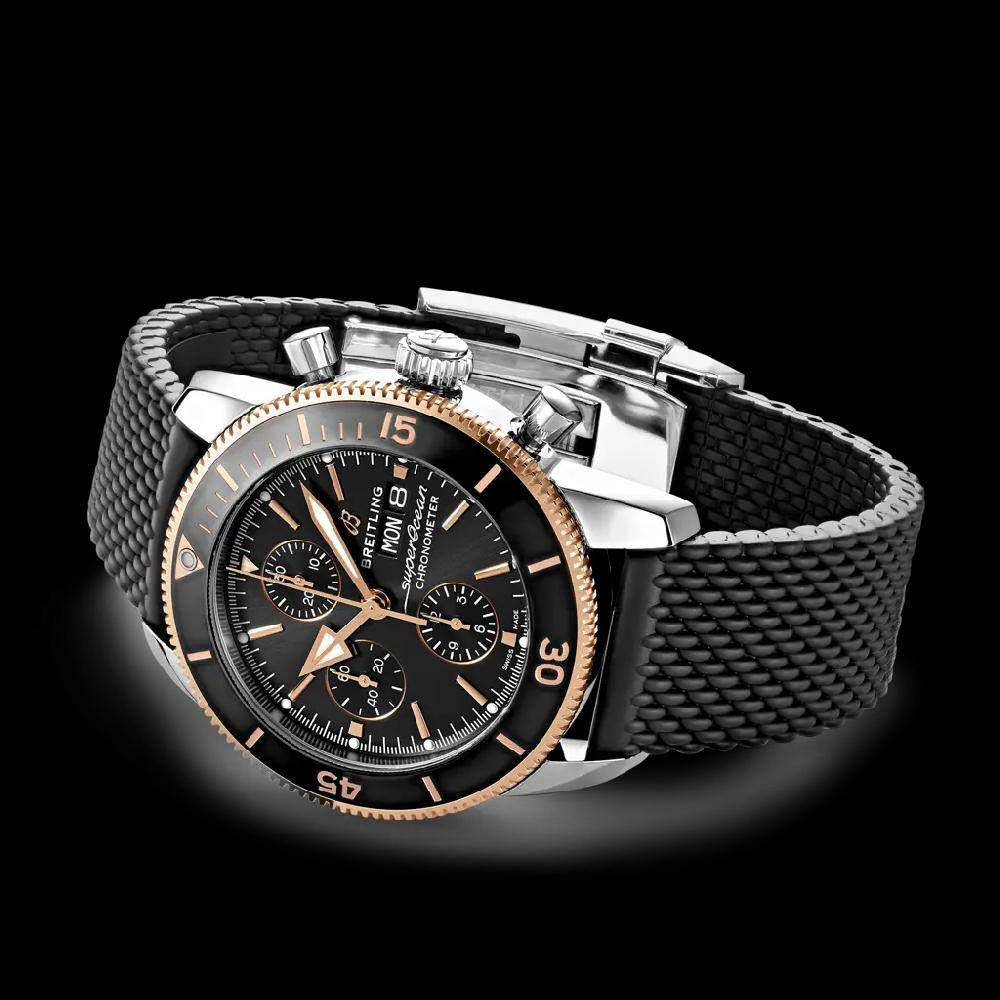 Breitling Superocean Heritage Chronograph 44 Últimos 3 días