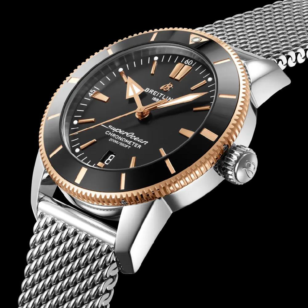 Breitling Superocean Heritage B20 Automatic 44 ÚLTIMAS EDICIONES