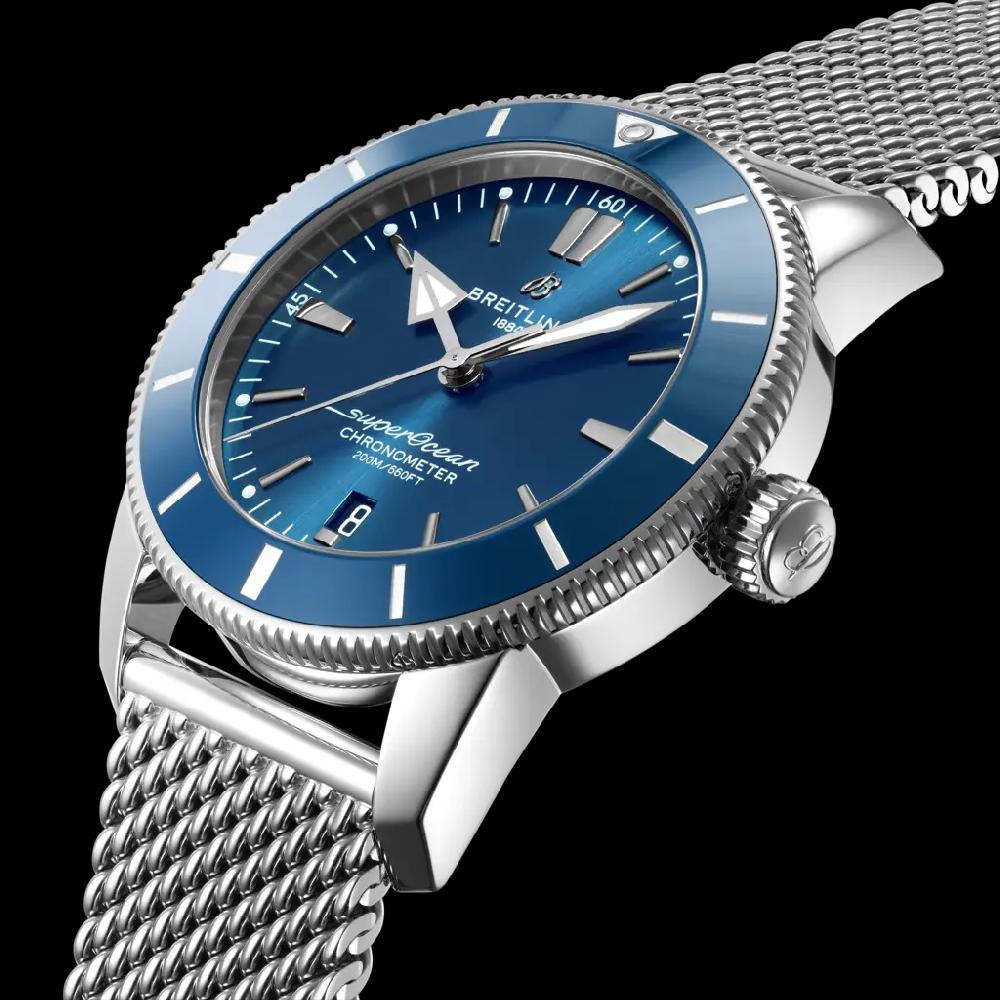 Breitling Superocean Heritage B20 Automatic 44 Último día