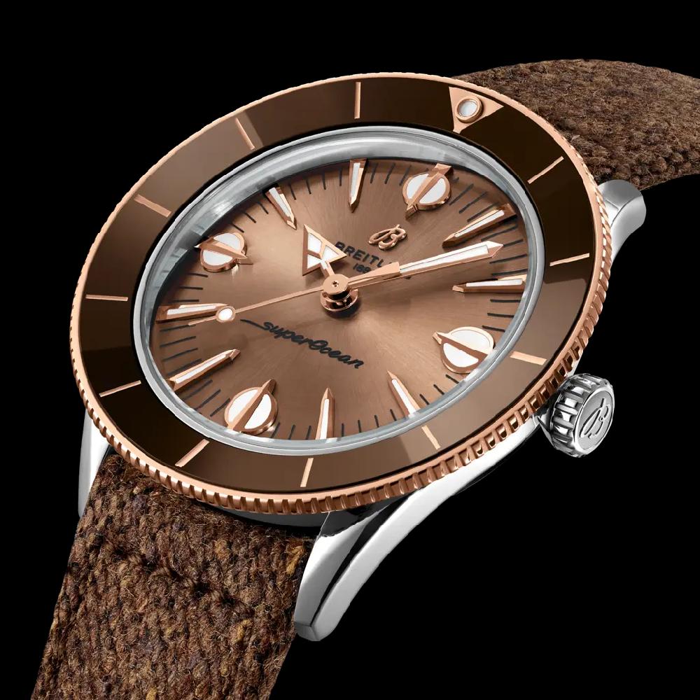 Breitling Superocean Heritage '57 Highlands Tienda de fábrica