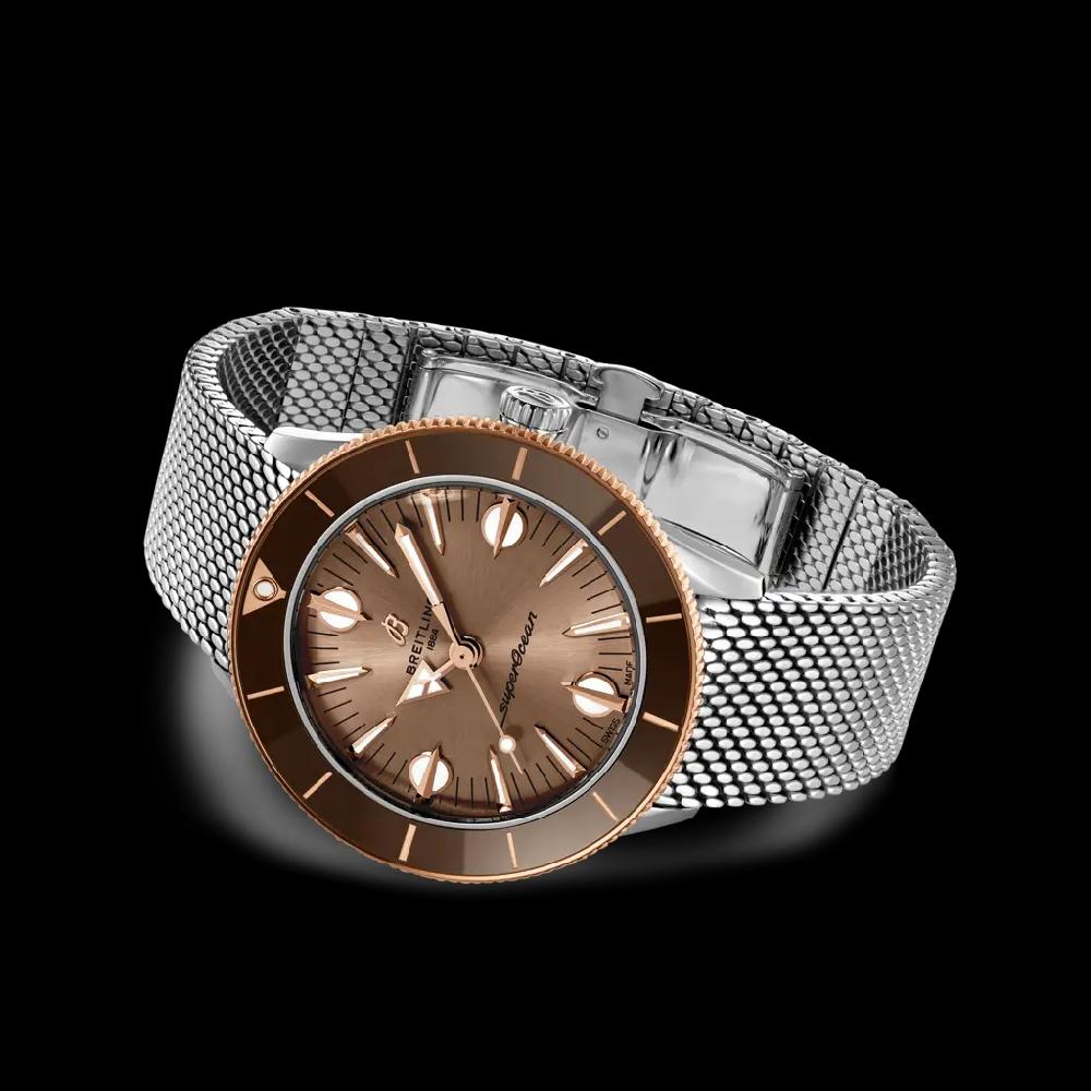 Breitling Superocean Heritage '57 Highlands Tienda de fábrica
