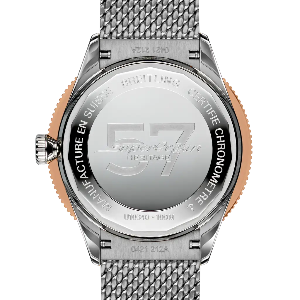Breitling Superocean Heritage '57 Highlands Tienda de fábrica