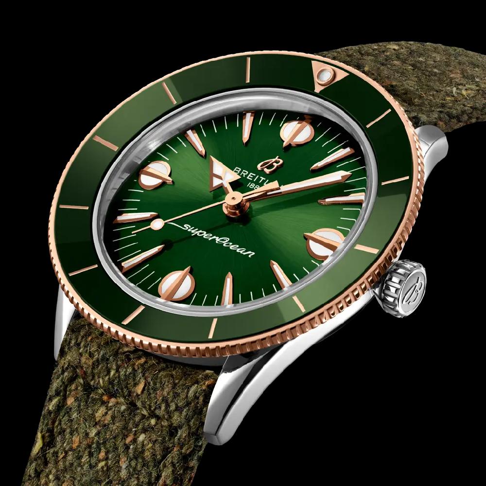Breitling Superocean Heritage '57 Highlands Limitado a 3 días