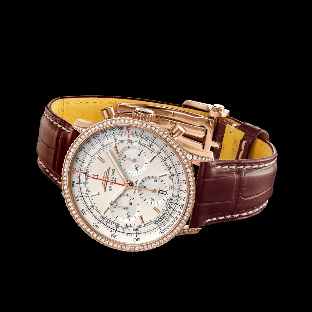 Breitling Navitimer B01 Chronograph 41 Ahorra y exporta