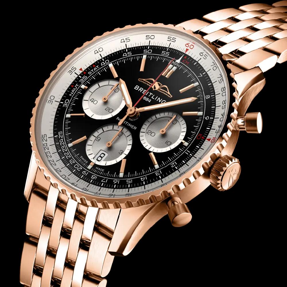 Breitling Navitimer B01 Chronograph 43 Libre de impuestos