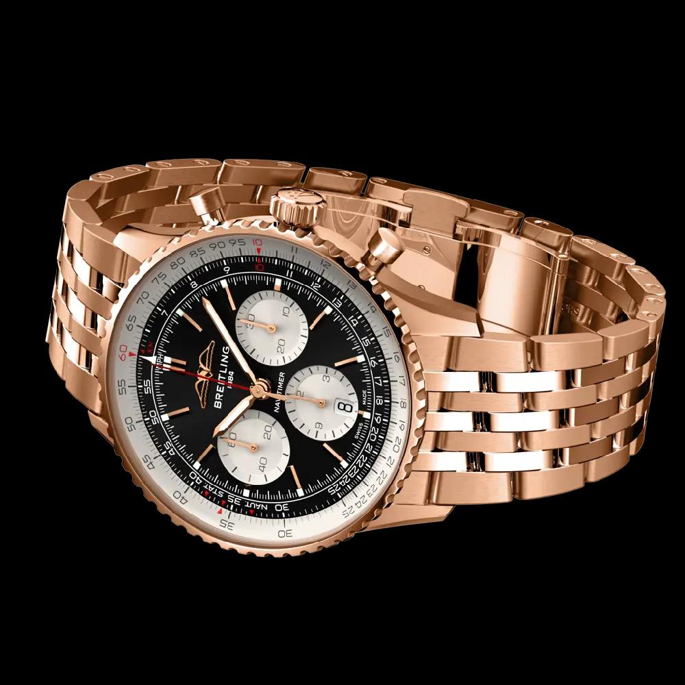 Breitling Navitimer B01 Chronograph 43 Libre de impuestos