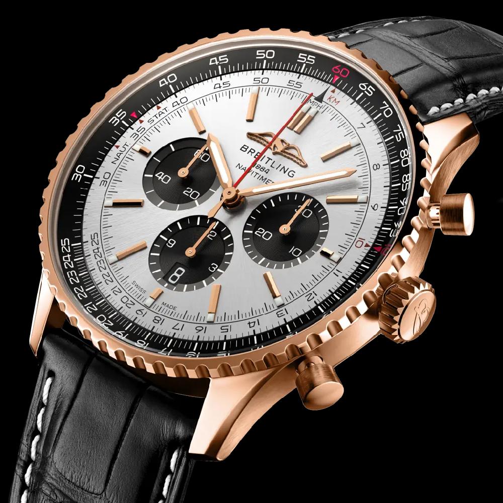 Breitling Navitimer B01 Chronograph 46 Descuentos del mes