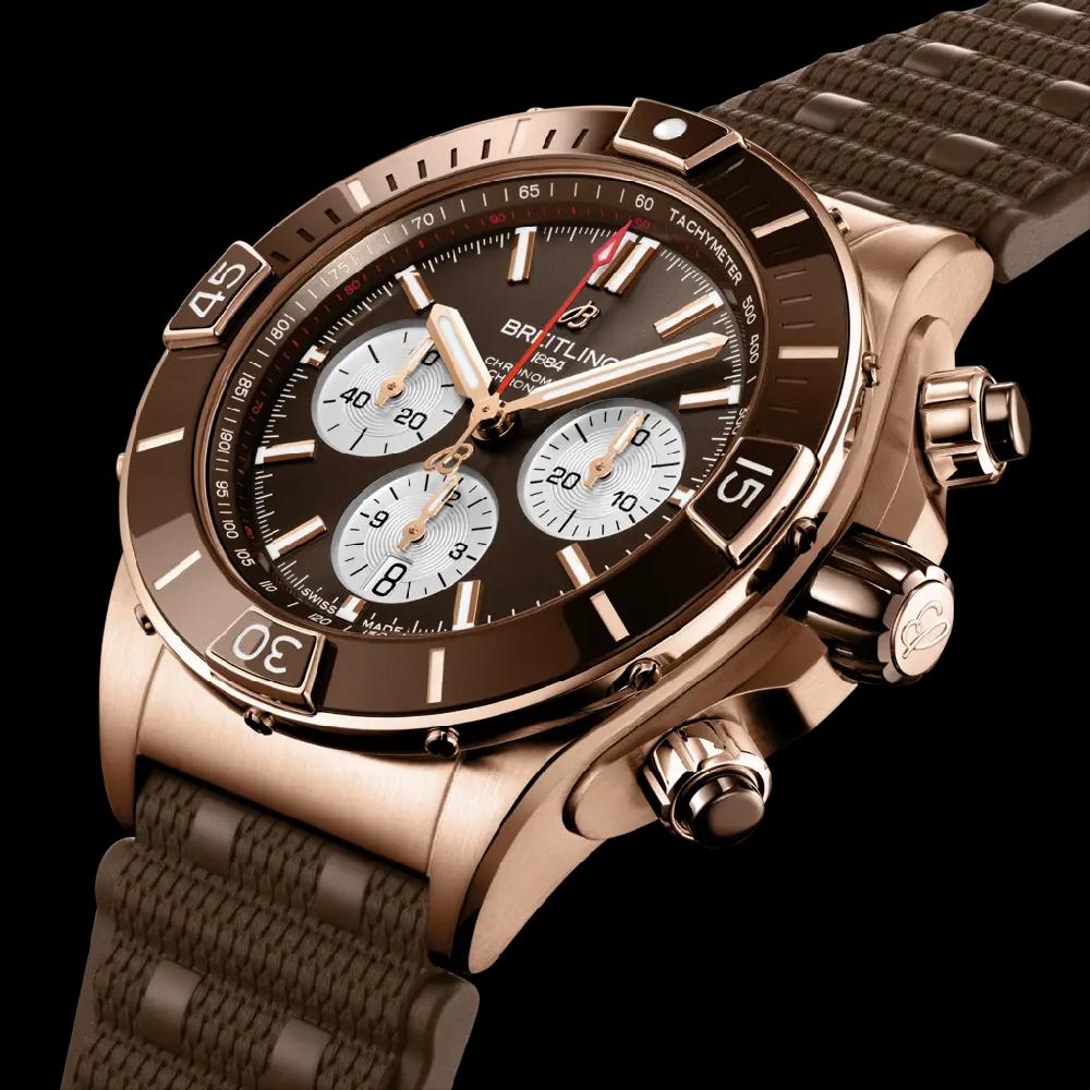 Breitling Super Chronomat B01 44 Oferta exclusiva