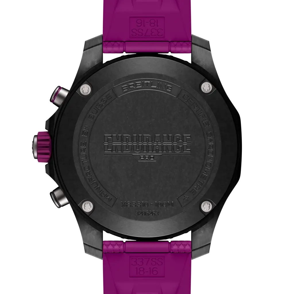 Breitling Endurance Pro 38 Última moda