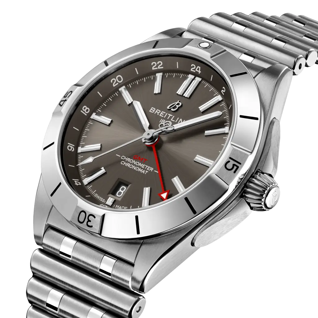 Breitling Chronomat Automatic GMT 40 Mejor oferta