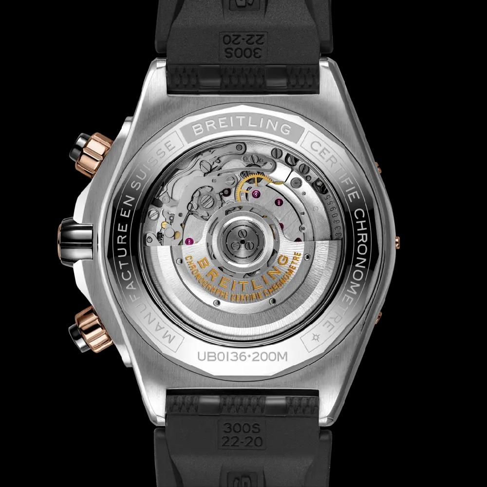 Breitling Super Chronomat B01 44 Rebajas online