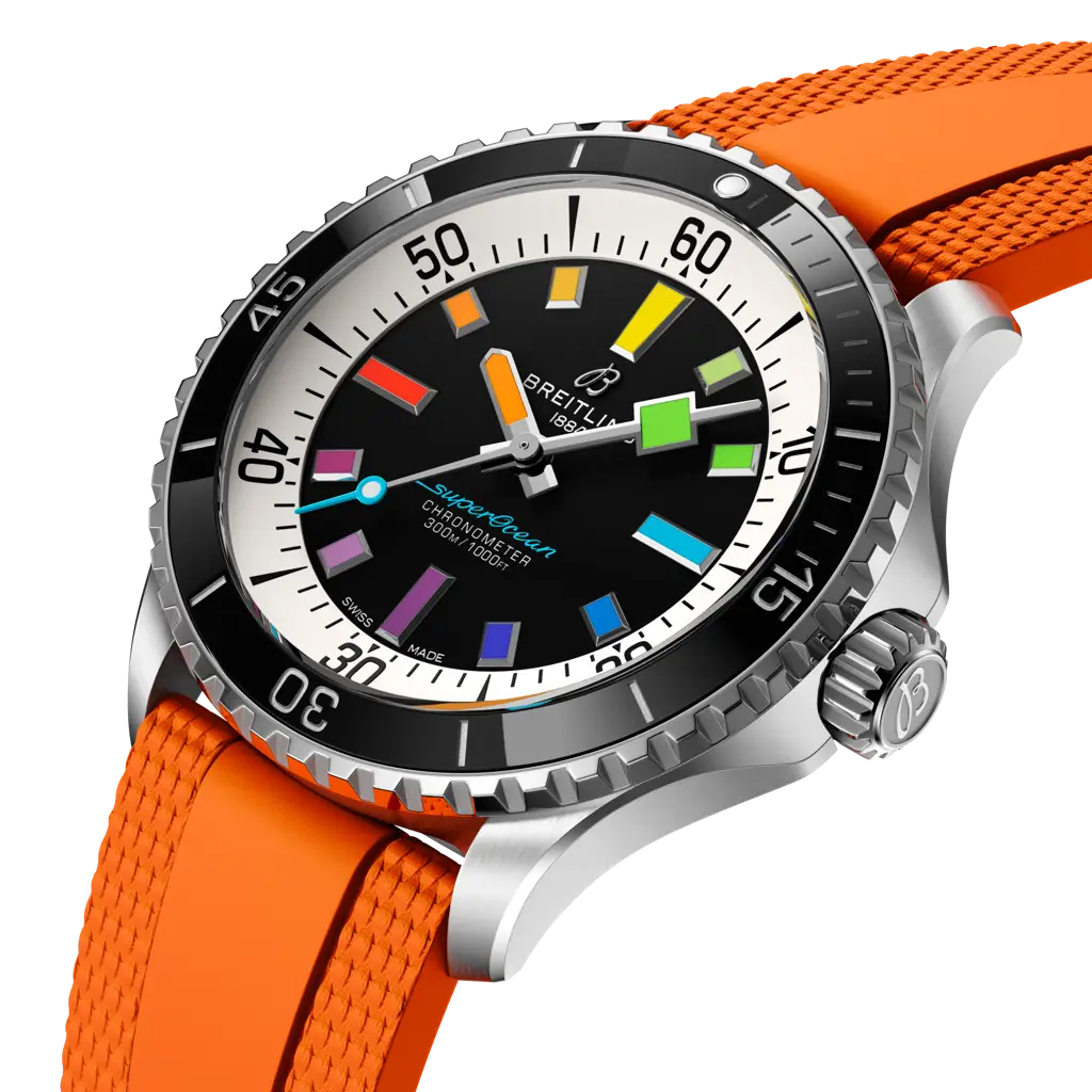 Breitling Superocean Automatic 42 Envío gratis