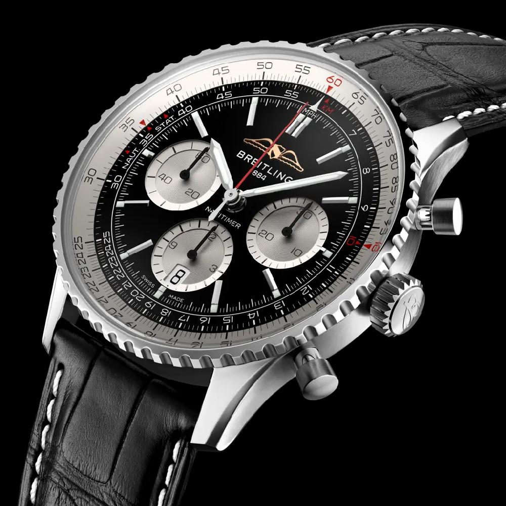 Breitling Navitimer B01 Chronograph 43 Últimos 3 días