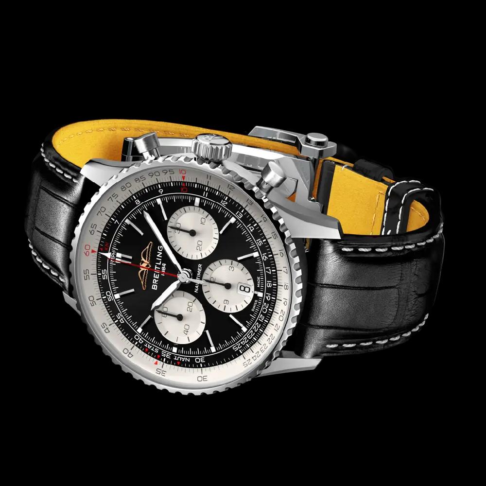 Breitling Navitimer B01 Chronograph 43 Últimos 3 días