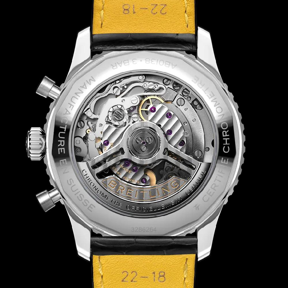 Breitling Navitimer B01 Chronograph 43 Últimos 3 días