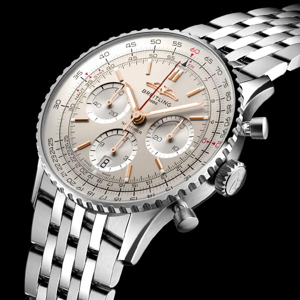 Breitling Navitimer B01 Chronograph 41 ÚLTIMAS EDICIONES