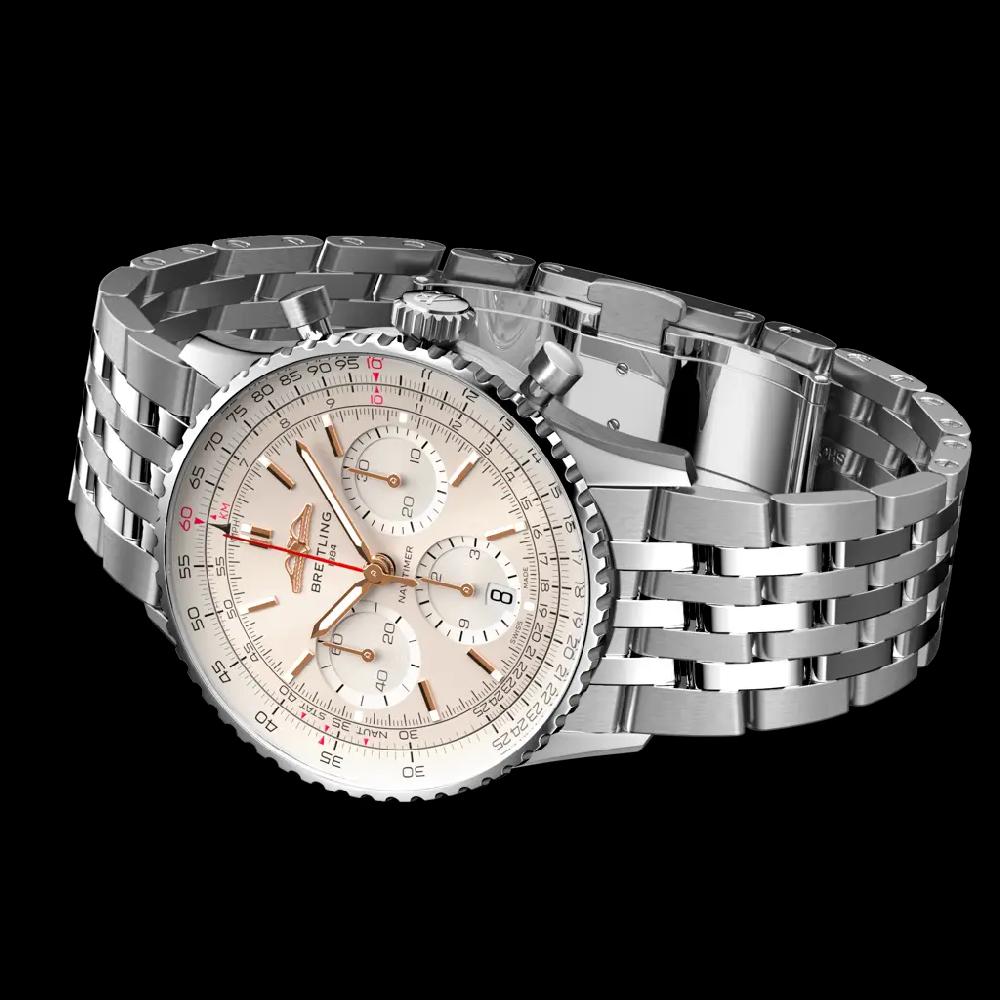 Breitling Navitimer B01 Chronograph 41 ÚLTIMAS EDICIONES