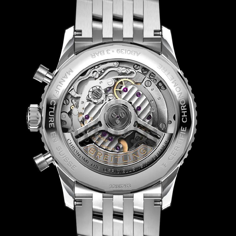 Breitling Navitimer B01 Chronograph 41 ÚLTIMAS EDICIONES