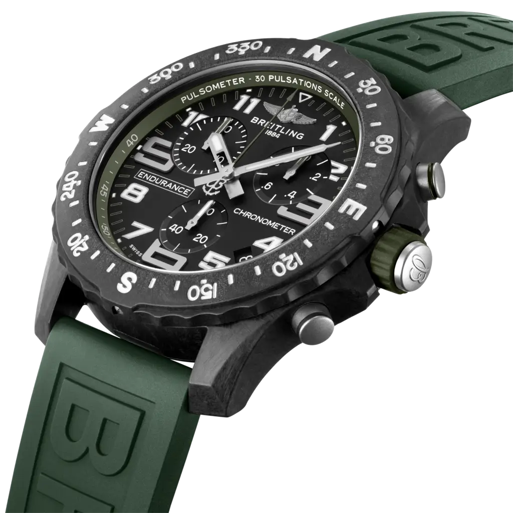 Breitling Endurance Pro 44 Último día