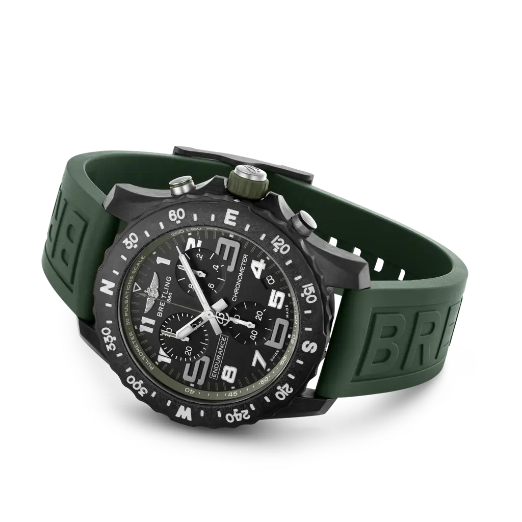Breitling Endurance Pro 44 Último día