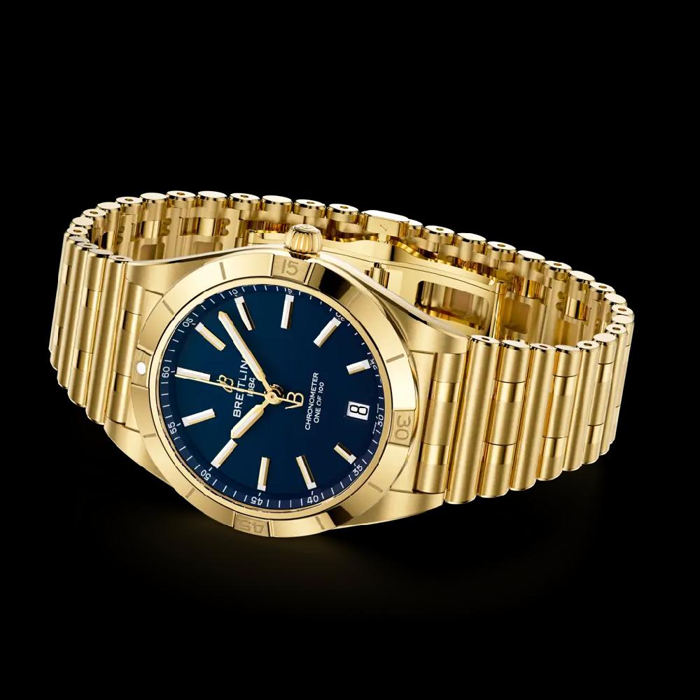 Breitling Chronomat Automatic 36 Victoria Beckham Solo hoy