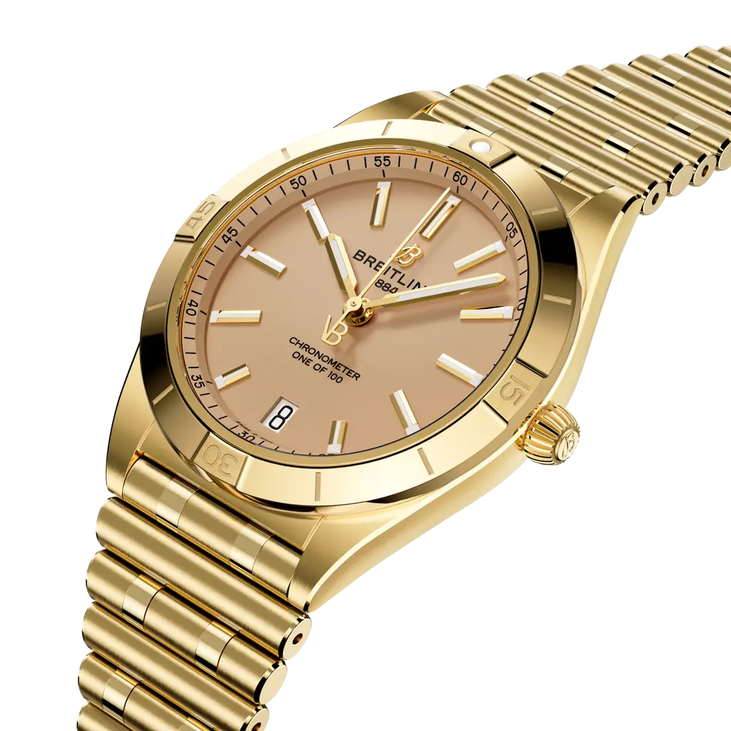 Breitling Chronomat Automatic 36 Victoria Beckham Oferta especial de fábrica