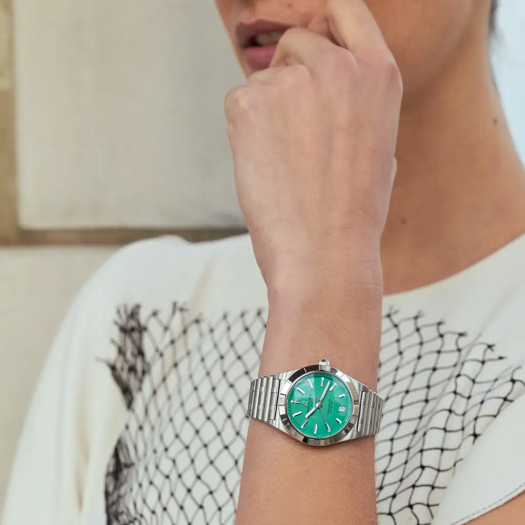 Breitling Chronomat Automatic 36 Victoria Beckham Promoción trimestral