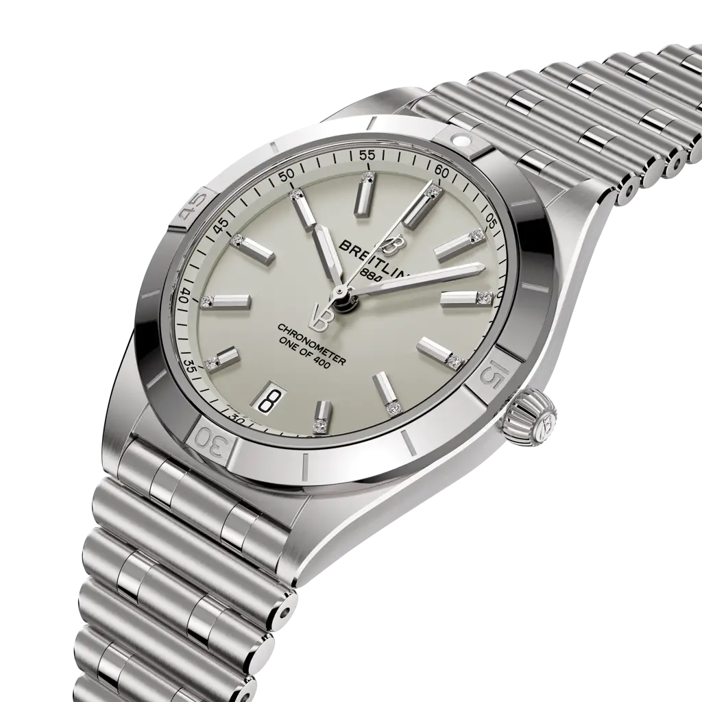 Breitling Chronomat Automatic 36 Victoria Beckham Superdescuento