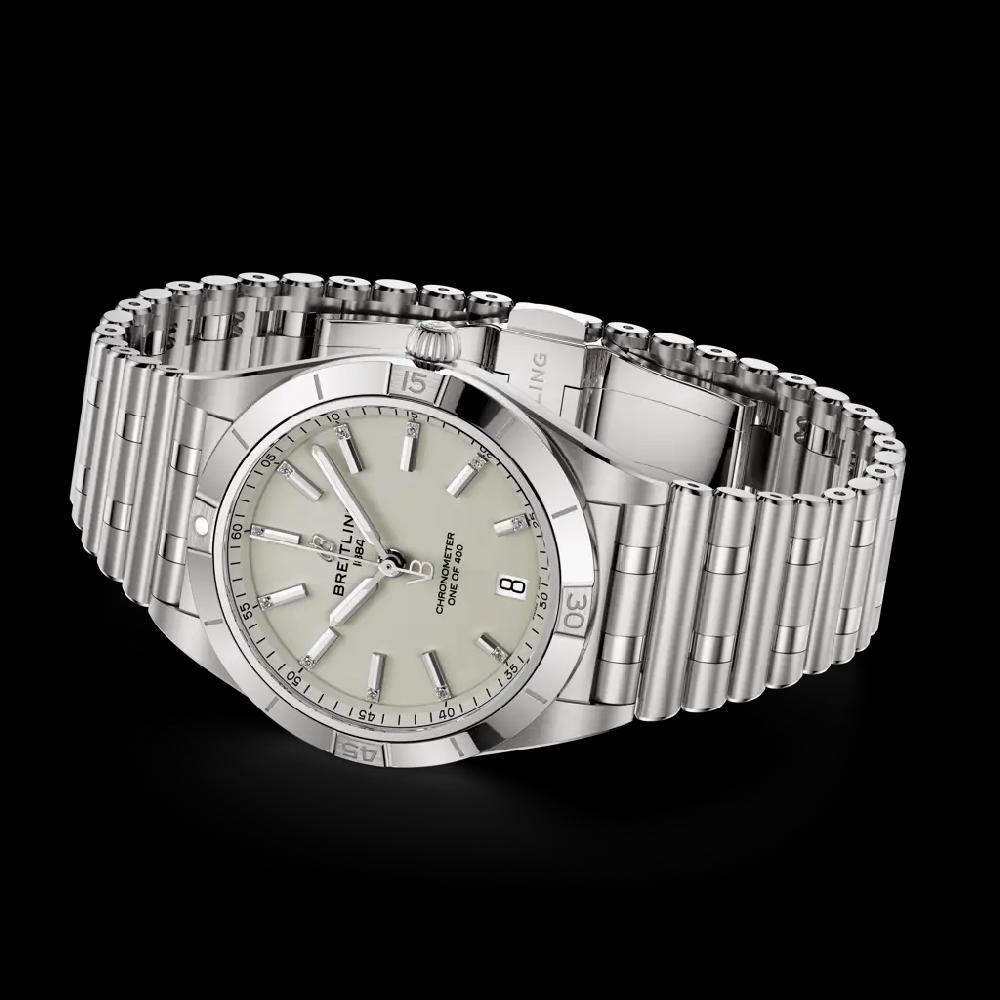 Breitling Chronomat Automatic 36 Victoria Beckham Superdescuento