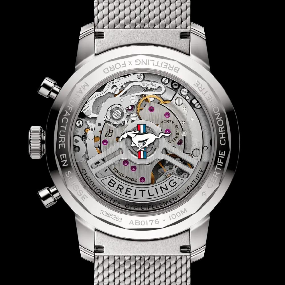 Breitling Top Time B01 Ford Mustang Grandes descuentos
