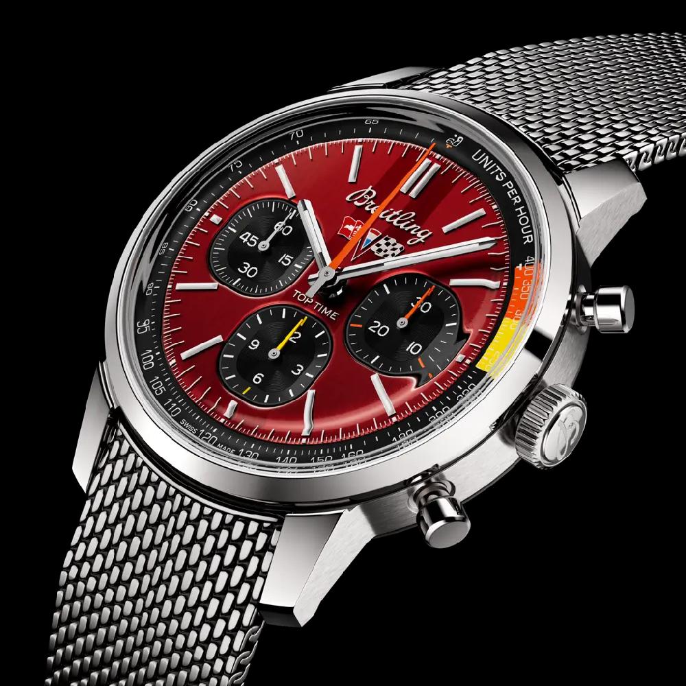 Breitling Top Time B01 Chevrolet Corvette Liquidación