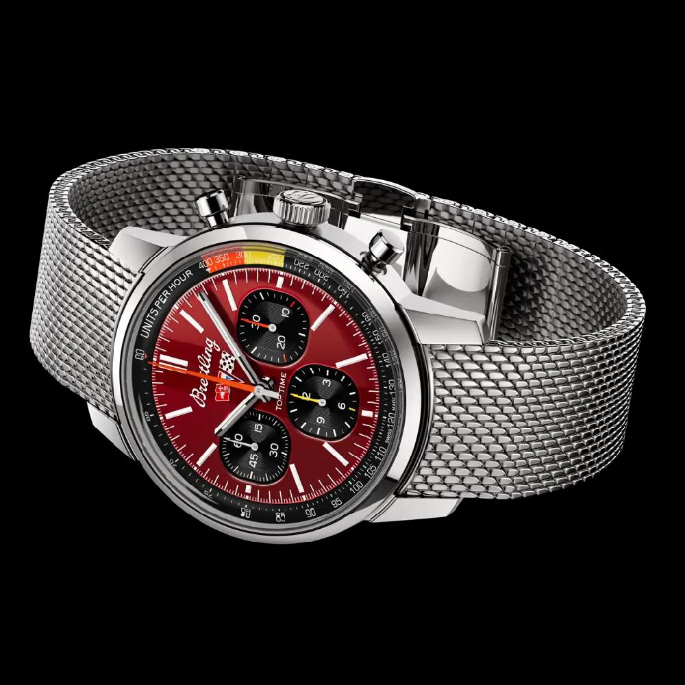Breitling Top Time B01 Chevrolet Corvette Liquidación